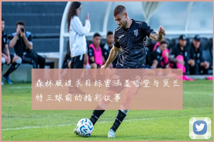 森林狼追求目标曾涵盖哈登与莫兰特三球前的精彩故事