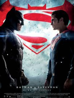 Batman Superman’a Karşı Adaletin Şafağı HD İzle | HD