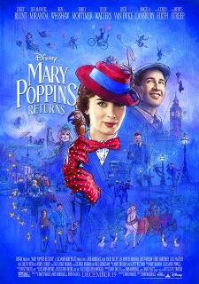 Mary Poppins Sihirli Dadı izle HD 2018 | 720p